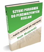 Szybki poradnik do perswazyjnych reklam